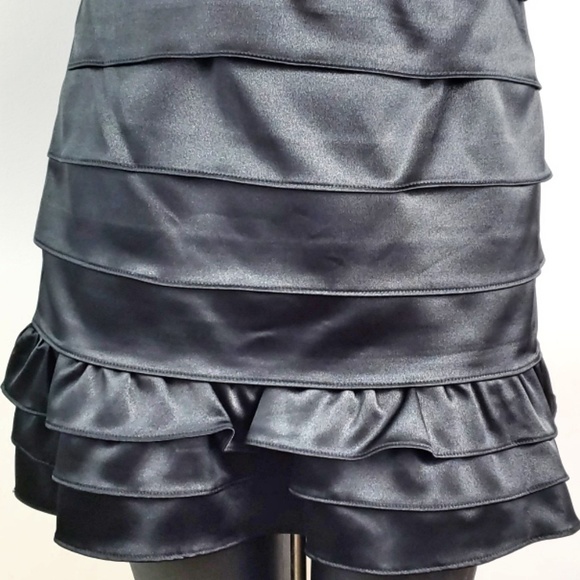 Formal Mini Dress - Picture 3 of 8